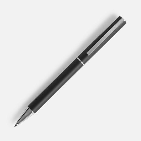 Ручка шариковая Blade Soft Touch, черная