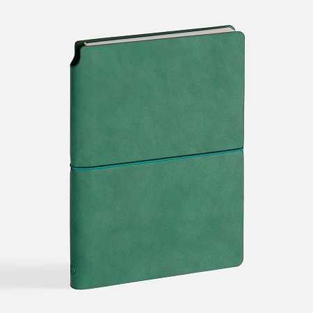 Ежедневник Kuka, недатированный, светло-зеленый