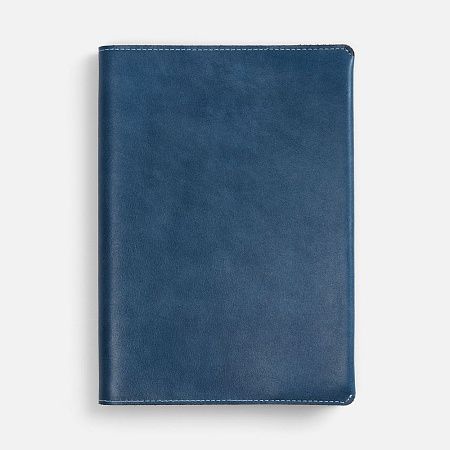 Ежедневник Apache, недатированный, синий