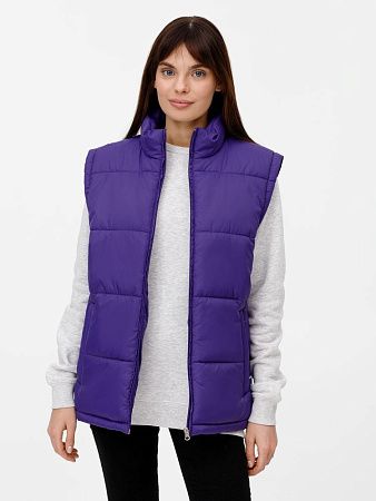 Жилет Kama, фиолетовый, размер M