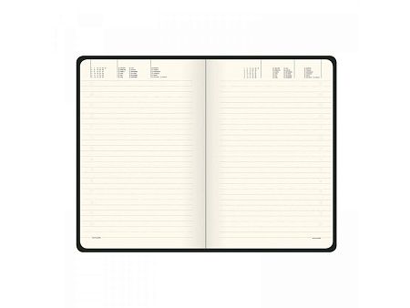 Ежедневник недатированный А5 «Megapolis Magnet»