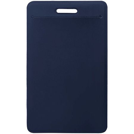 Чехол для пропуска с ретрактором Dorset, синий