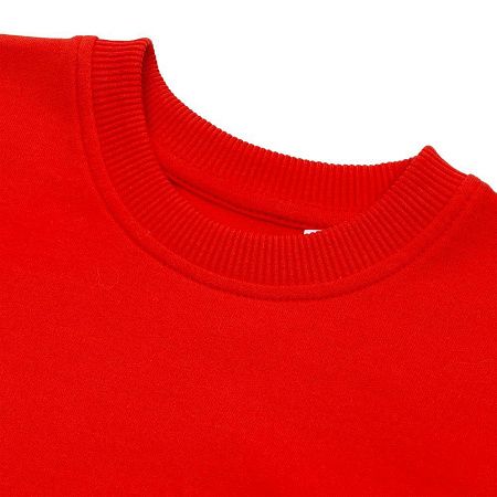 Свитшот детский Toima Kids 2.0, красный, размер 6 лет (106-116 см)