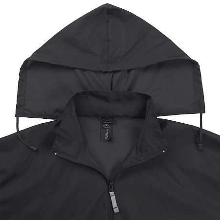 Ветровка Sirocco темно-синяя, размер S