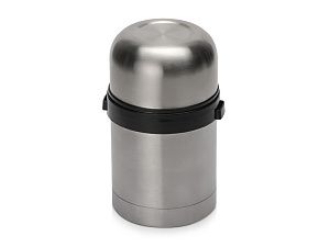 Вакуумный термос для еды «Greenland», цвет: серебристый