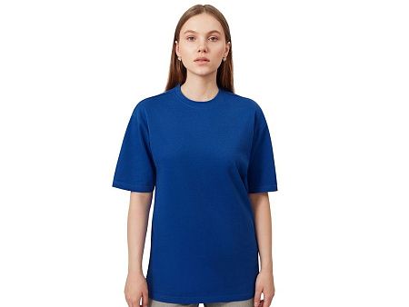 Футболка из френч терри «Warsaw», унисекс