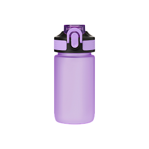 Бутылка для воды Flip mini, фиолетовая