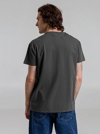 Футболка Imperial 190, темно-серая, размер M