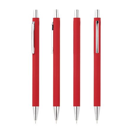 Ручка шариковая "Trade", покрытие soft touch