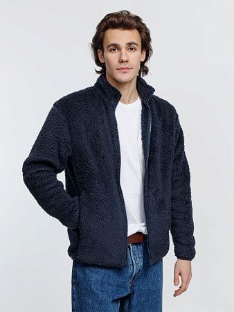 Куртка унисекс Finch, темно-синяя (navy), размер XS