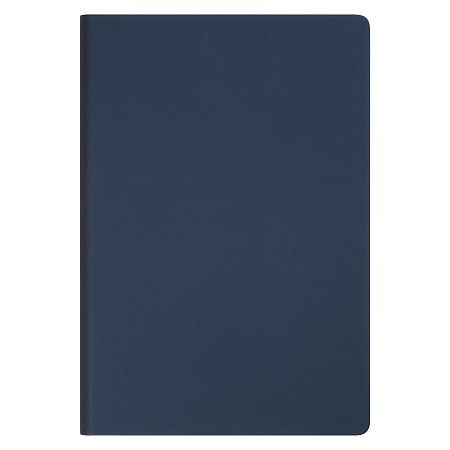 Ежедневник Star недатированный, синий (с упаковкой, со стикерами)
