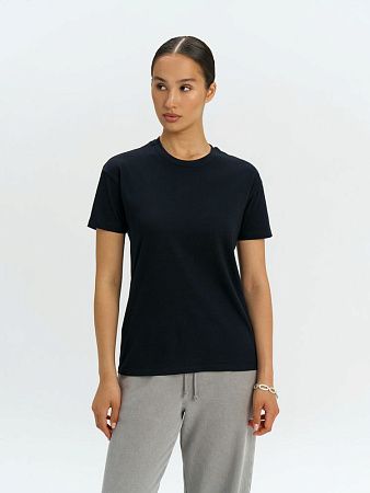 Футболка унисекс Regent 150, темный хаки, размер XS