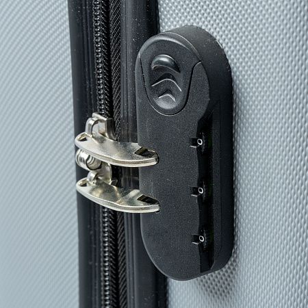 Чемодан VOLANO, Серый