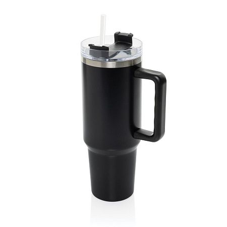 Термокружка Peakflow из переработанной стали RCS, 1.2 л