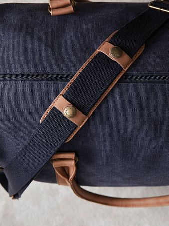 Дорожная сумка Bosler, синяя