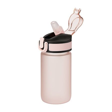 Бутылка для воды Flip mini, пыльная роза