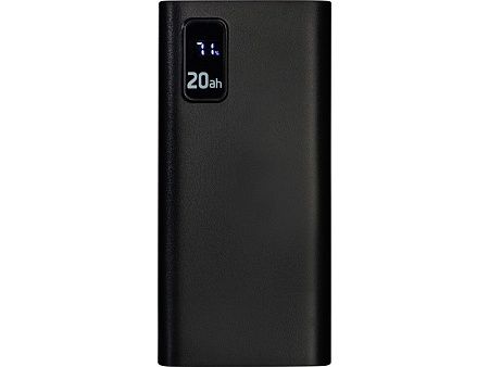 Портативный внешний аккумулятор «FAST», 20000 mAh