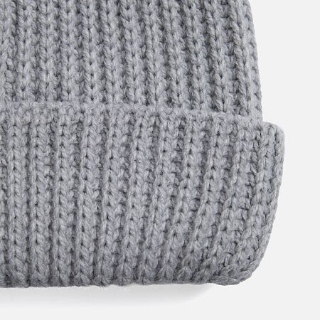 Шапка Nordkapp, светло-серый меланж