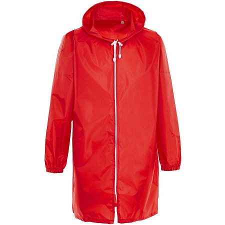Дождевик Rainman Zip, красный, размер XL v2