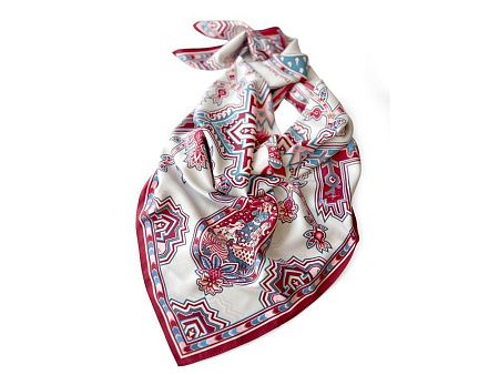 Платок «Кавказский скакун»