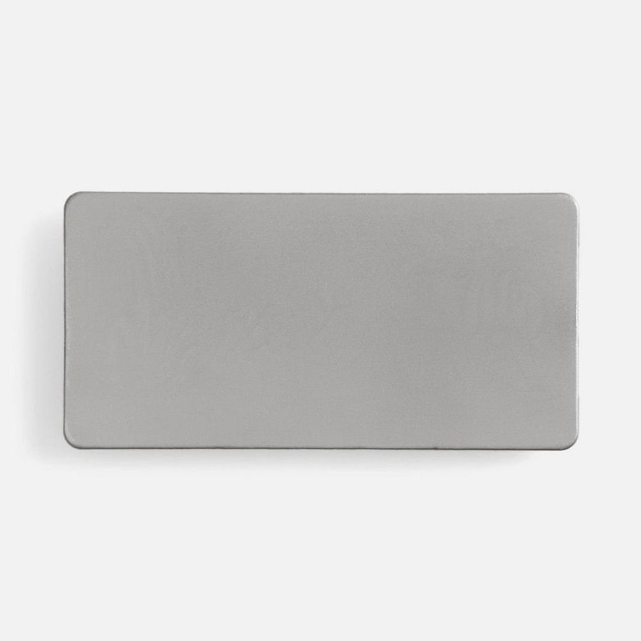 Значок Magnet Matto, серебристый