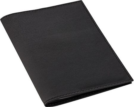 Обложка для автодокументов Twill, сиреневая