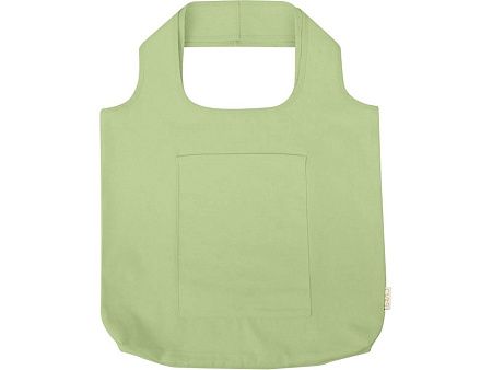 Сумка-шоппер «Revest» из переработанного хлопка 320 г/м2