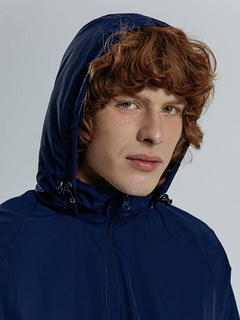 Куртка Kivach City, темно-синяя, размер M