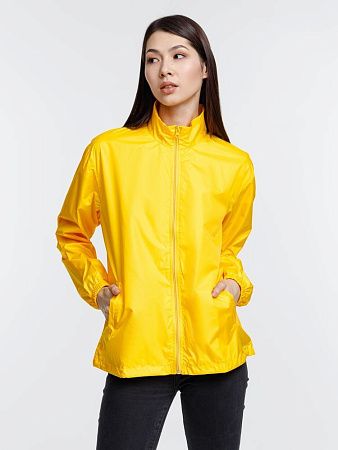 Ветровка Kivach, желтая, размер XXL