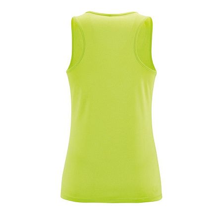 Майка женская Sporty TT Women, красная, размер XXL