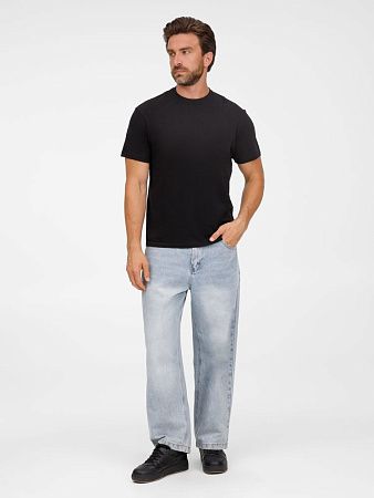 Футболка унисекс Legend, черная, размер S