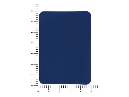 Патч «Прямоугольный», soft-touch