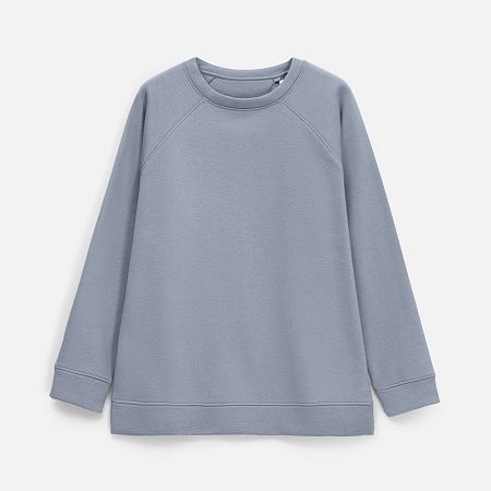 Свитшот унисекс S1, серый, размер XL/2XL