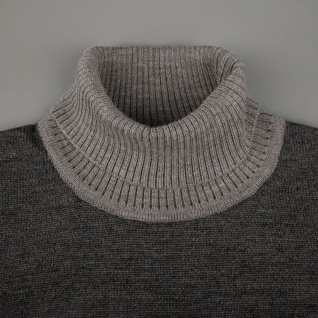 Свитер оверсайз Tricksy Net Grunge на заказ, полушерсть, размер L/XL