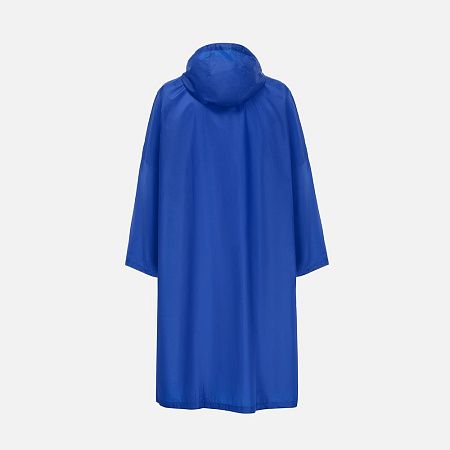 Дождевик-анорак R1, синий, размер M/L