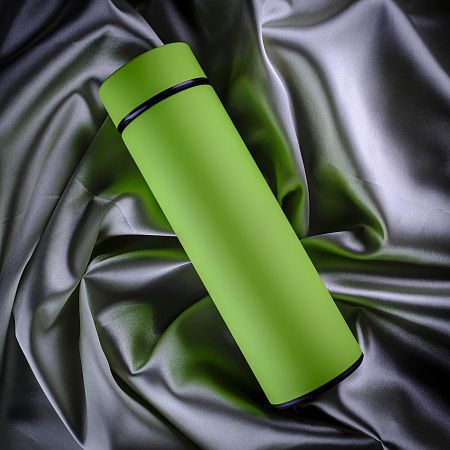 Термос Reactor софт-тач с датчиком температуры