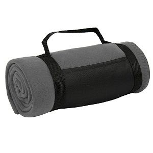 Плед COLOR, 130х150 см, флис 200 гр/м2