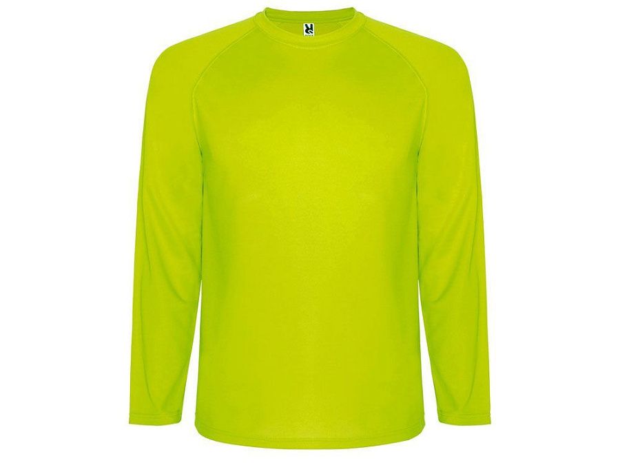 Футболка с длинным рукавом «Montecarlo» мужская