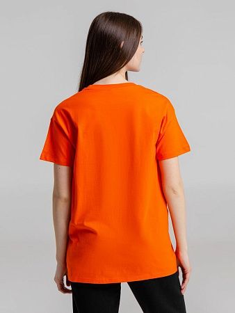Футболка Imperial 190, оранжевая, размер S