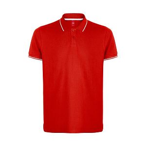 Рубашка-поло мужская SPECTRUM, короткий рукав 195