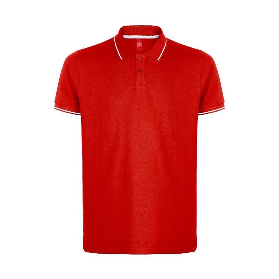 Рубашка-поло мужская SPECTRUM, короткий рукав 195