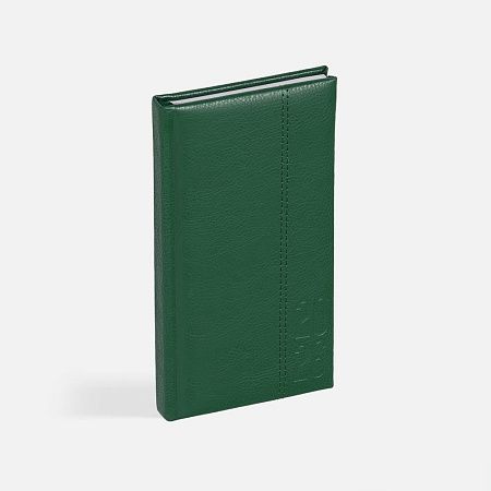 Еженедельник Baza, датированный, зеленый