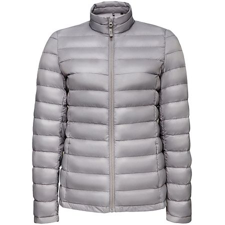 Куртка женская Wilson Women, серая, размер S