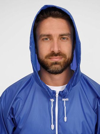 Ветровка Kivach Promo, ярко-синий, размер XL