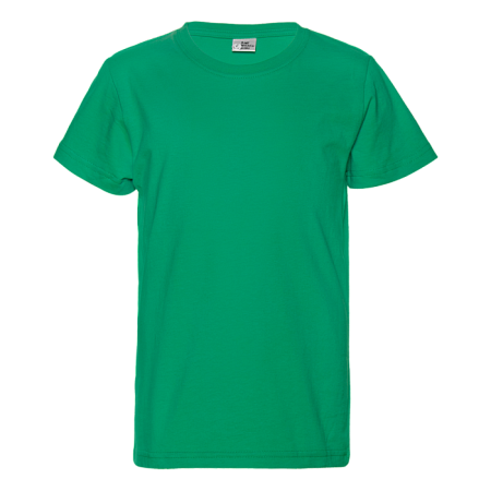 Футболка детская STAN хлопок 140, 06U, Зелёный,  (30)  (8 лет)