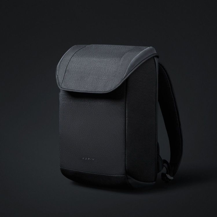 Рюкзак KORIN ClickPack X 45х32х15,5 см, с клапаном