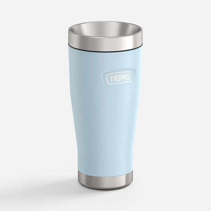 Термокружка Icon 470, голубая