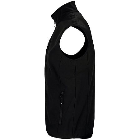 Жилет Falcon BW Men, черный, размер S