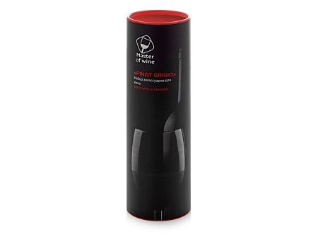 Набор аксессуаров для вина «Pinot Grigio» 2.0