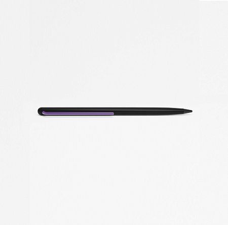 Карандаш GrafeeX с фиолетовым клипом в чехле